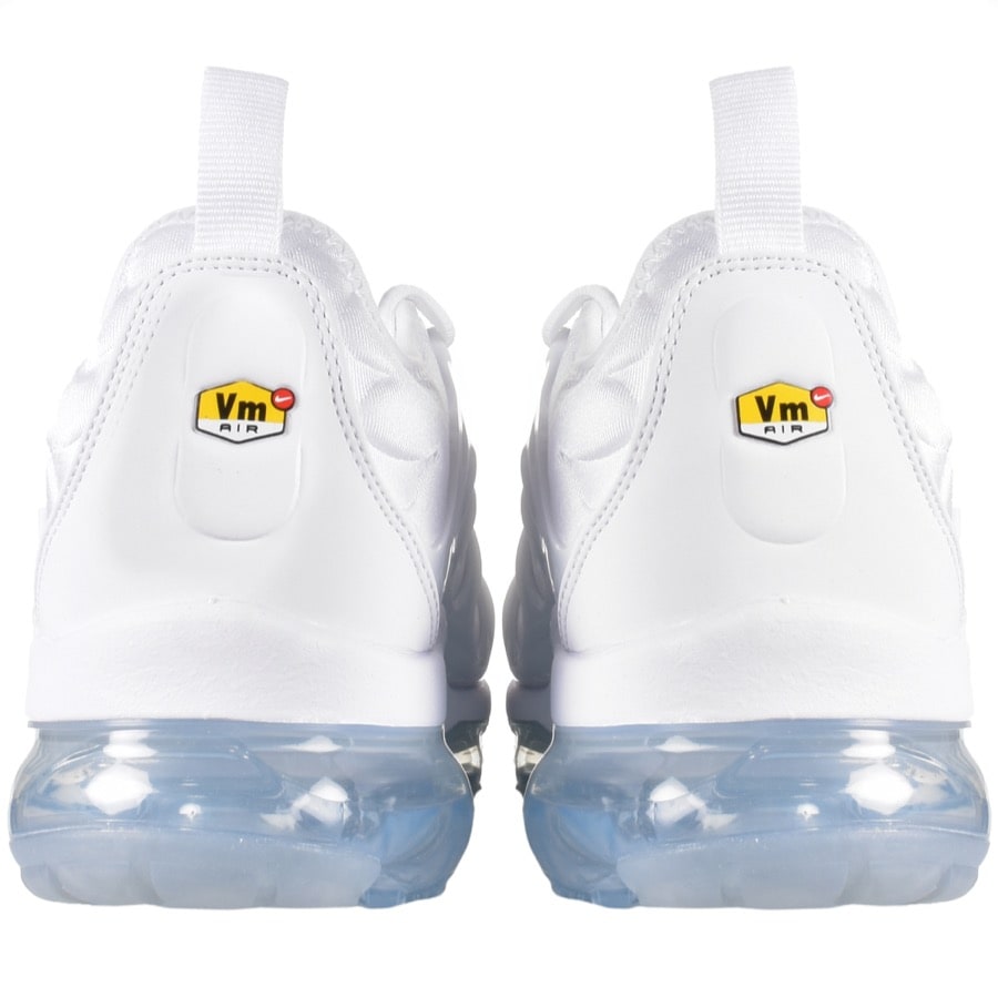 Alternative Image for ProductNike Air VaporMax Plus Trainers White2